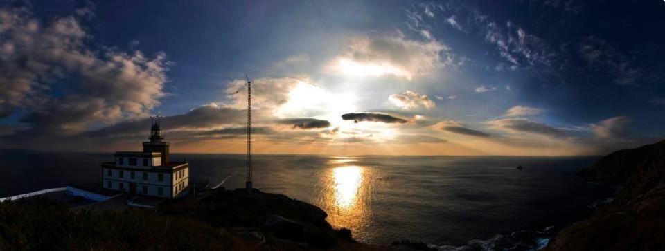 Rincon De Noah Villa ฟินิสแตร์เร ภายนอก รูปภาพ