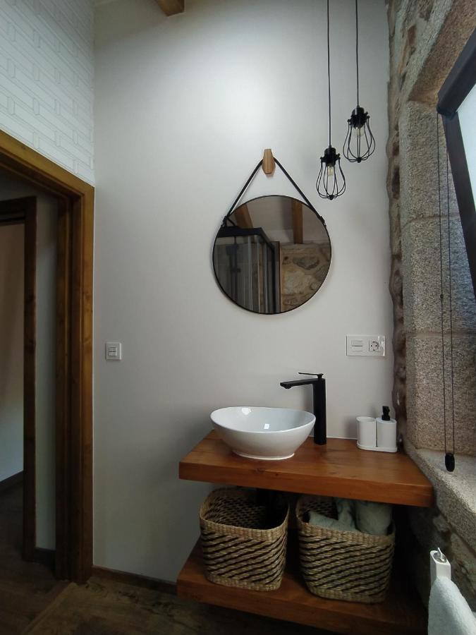 Rincon De Noah Villa ฟินิสแตร์เร ภายนอก รูปภาพ